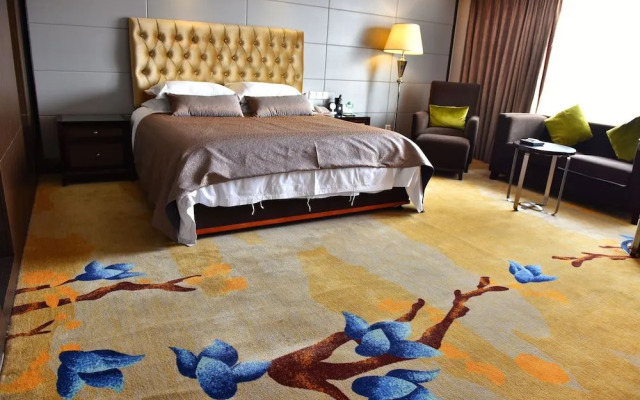 Chengdu Xingrui Pretty Hotel