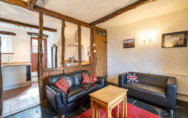 Cragg Cottage
