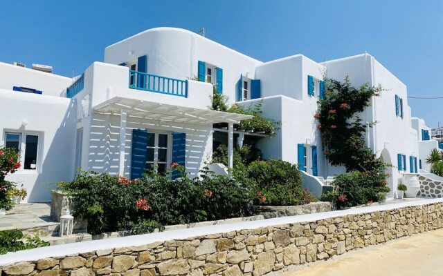 Cyclades Blue