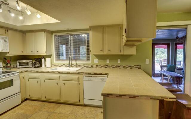 Zen Desert, 2BR/2BA Apartment, Private Entrance