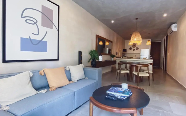 2 Bed Bath for 5 Casa Azul