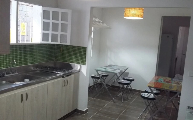 Macondo Guest House