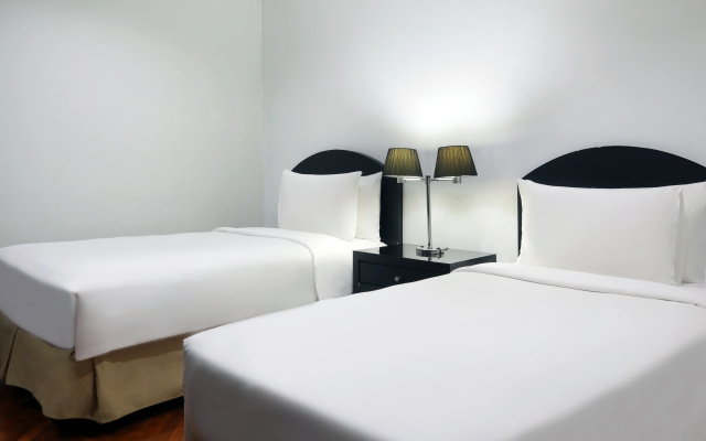 Oakwood Suites Kuningan Jakarta