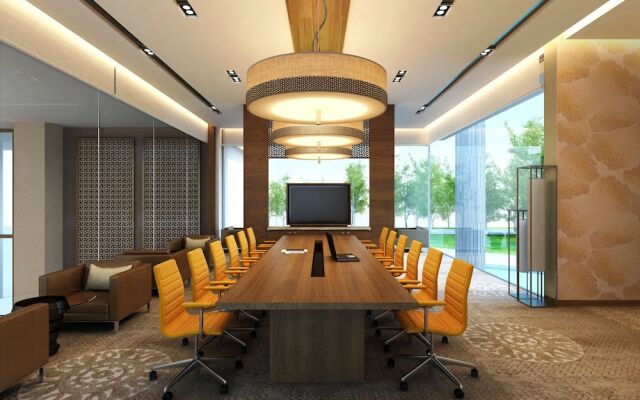 Courtyard Raipur