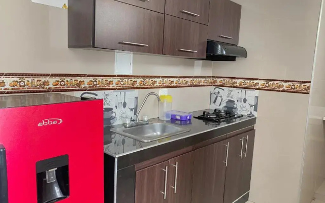 Apartamentos Los Delfines