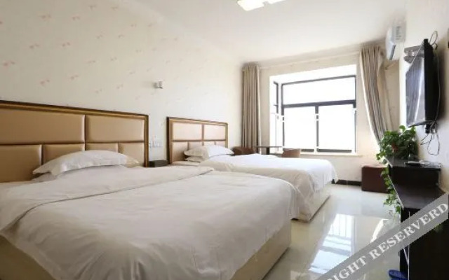 Yueyuan Fashion Hotel (Zhengzhou Longzihu University Town)