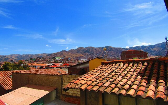 Waynapicchu Hotel