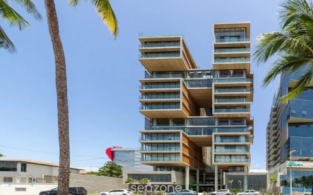 NWTs - Apartamentos com Vista Frente-Mar
