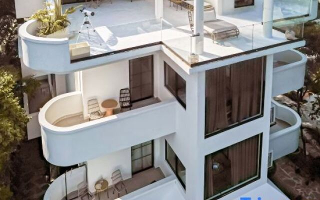 Zhuhai Qiaodao MOMO Homestay