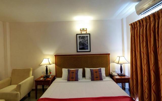 MGM Vailankanni Residency