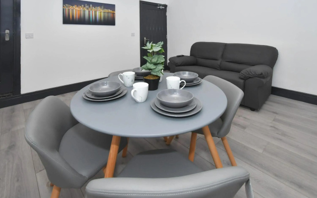 Townhouse @ 101 Lord Street Crewe