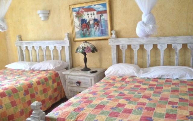 Hotel Salinas