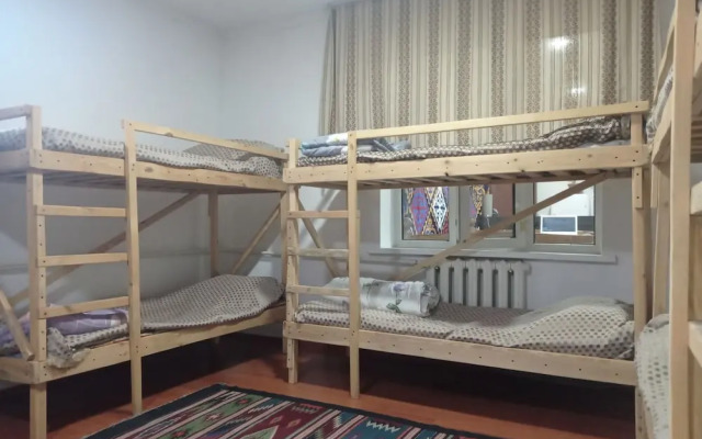 KGB Home Hostel