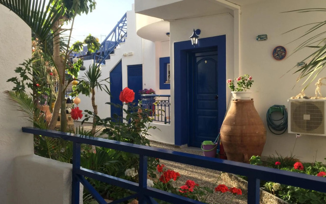 Psaras Apartments