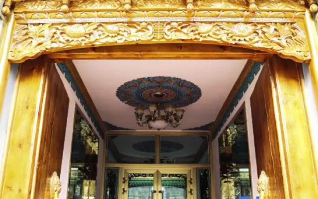 Zongqu Tibetan Inn