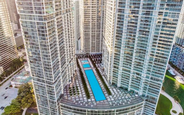 Majestic PH in Brickell-Top Amenities