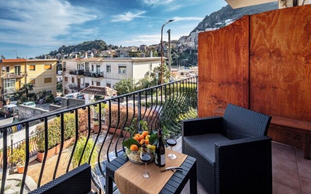 Suite Apartment Taormina