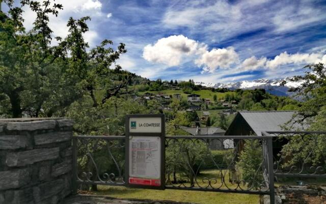 Studio au centre de Saint-Gervais-les-Bains