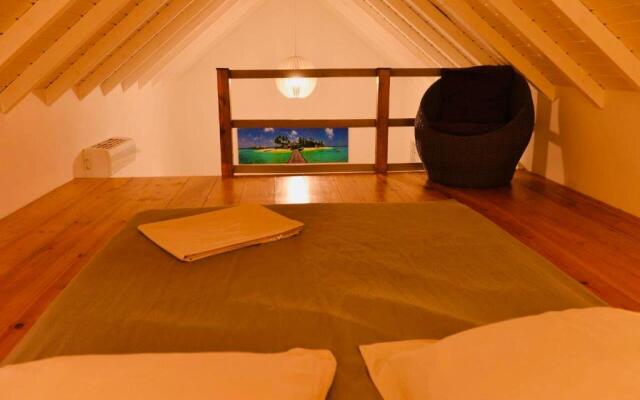 Bungalow Bambou
