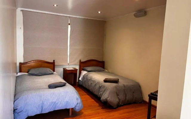 Hotel y Cabañas Villarrica