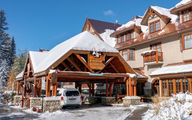 Banff Caribou Lodge and Spa