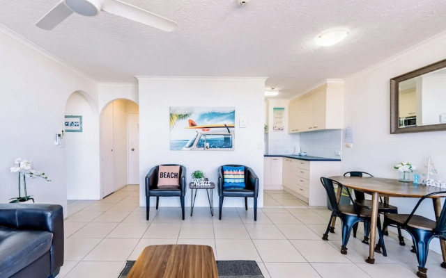 Olympus Apartments