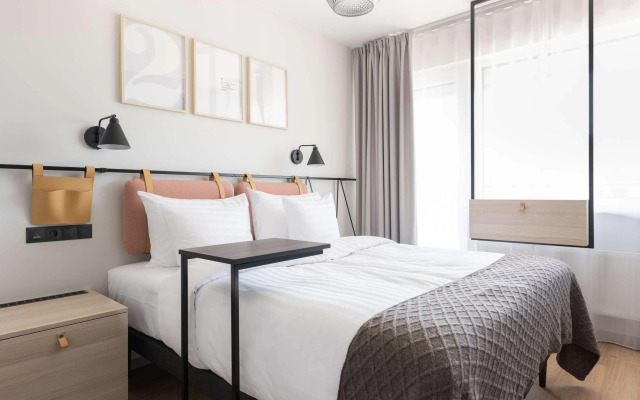 Oru Hub Hotel Tallinn - Handwritten Collection