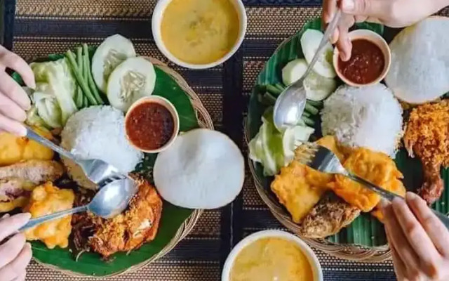 Rina Balinese Resort
