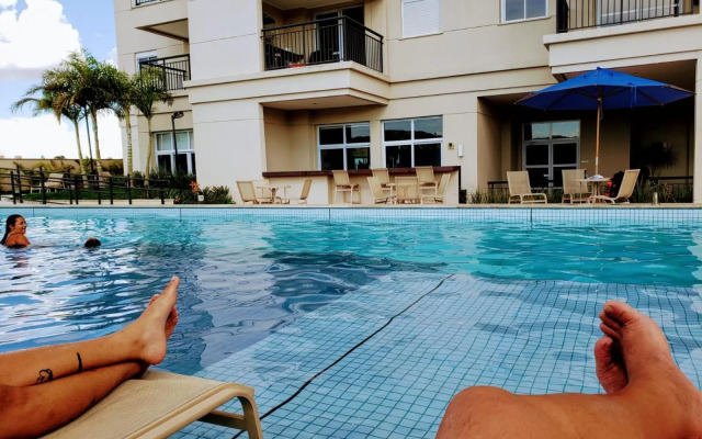 Flat de luxo São Paulo - Guarulhos