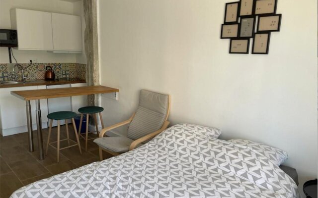 Nice 21m for 2 in the heart of Marseille