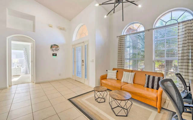 Clermont Vacation Rental w/ Pool: 11 Mi to Disney