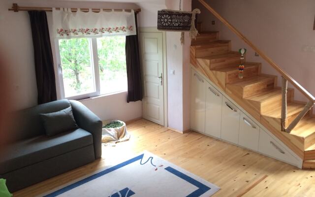 Can Garan Organic Naturel House