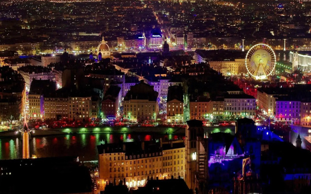 Hotel Le Saint Vincent