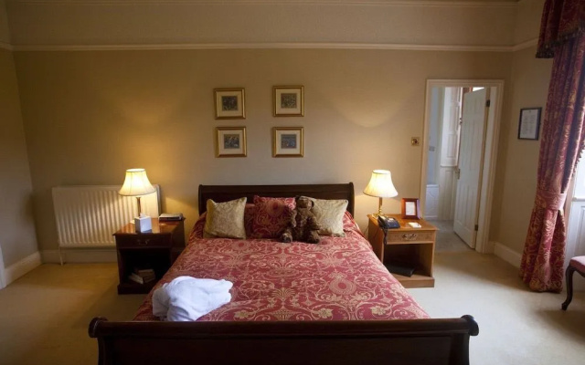 Judges Hotel