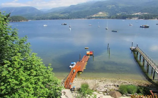 Oceanside B&B and Spa