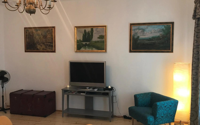 Lovely Flat in a Lovely City