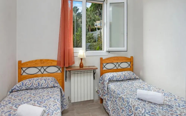 Sea View Apartment in Lloret de Mar
