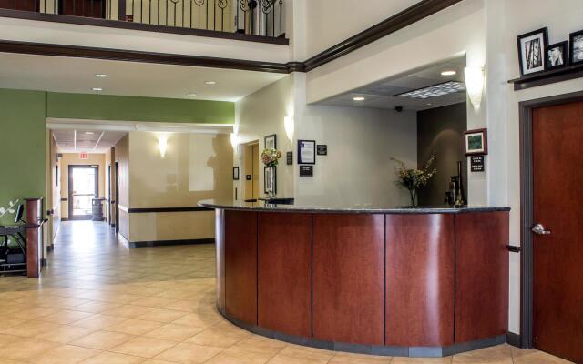 Sleep Inn And Suites Pearland - Houston South
