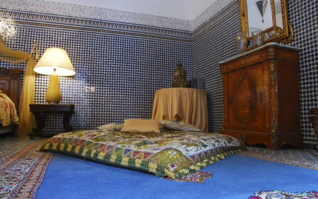 Riad Damia Suite &Spa