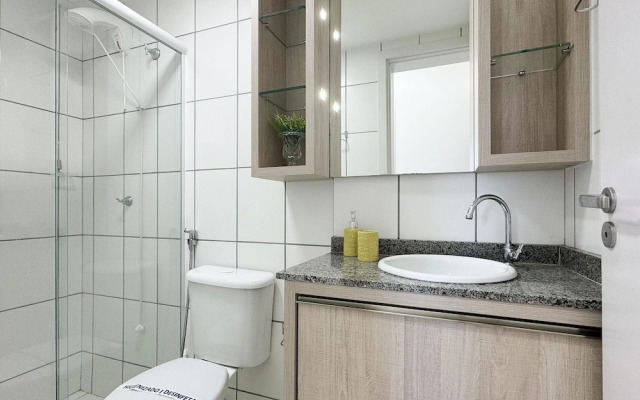 Resid. Clube Mar Grosso-Laguna - LAG100