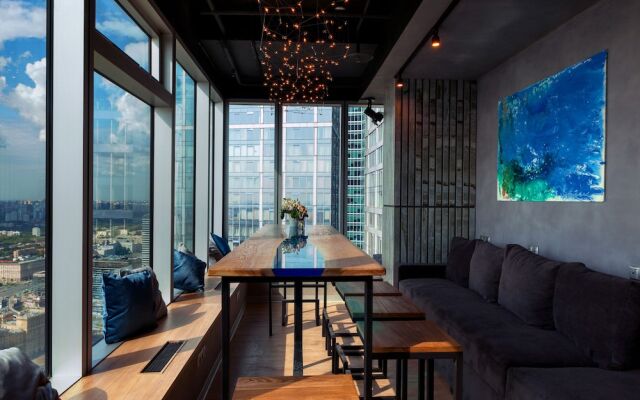 Хостел Like Hostel City