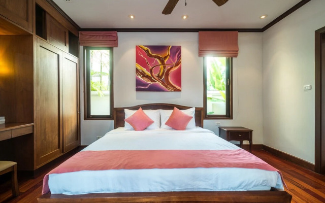 Sai Taan villas by Lofty