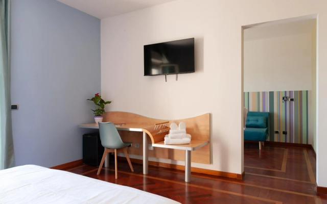 Lh Hotel Del Lago Bracciano