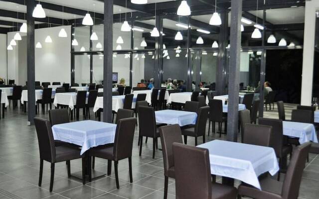 Queen Campagna mobile homes Klenovica