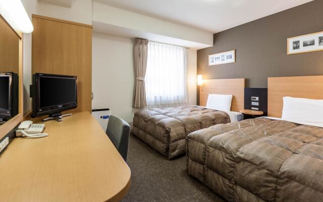 Comfort Hotel Niigata