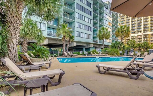 Carolina Dunes - 505 Condo