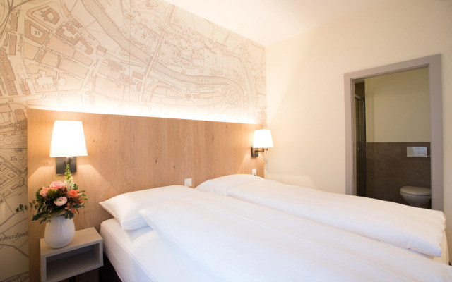 Kreuz Bern Modern City Hotel