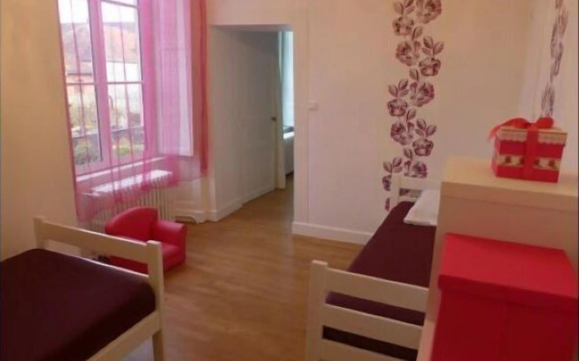 Les Chambres du Chapitre