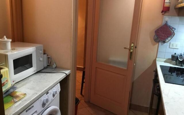 Ruote Apartment First