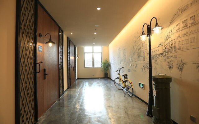 Mini Max Hotel Xiamen Central